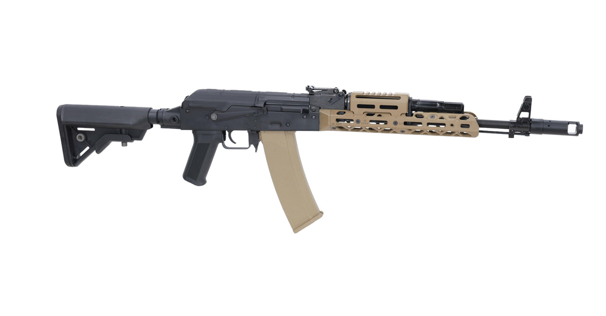 Specna Arms x KPYK SA-PJ15 PRIME™ Aster II ETU BLDC™ - Half-Tan