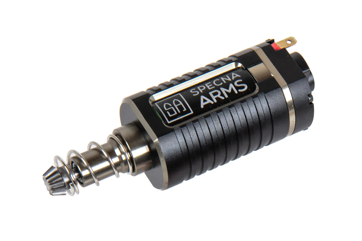Specna Arms Dark Matter™ Gen.2 brushless motor with programmer (46000RPM) -s Long