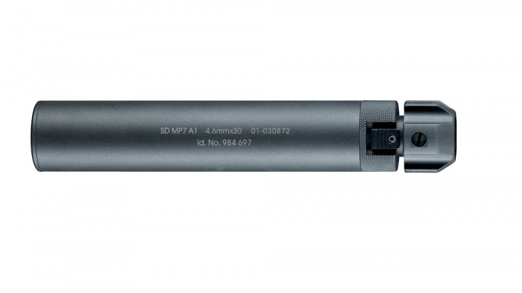 UMAREX HECKLER & KOCH Mock QD silencer, MP7 compatible