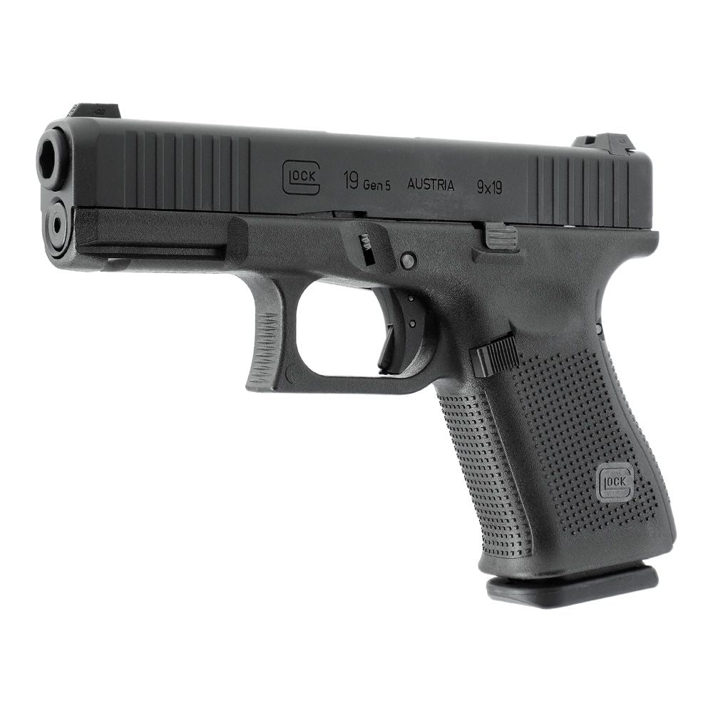 UMAREX Glock 19 Gen. 5 GBB kaasupistooli