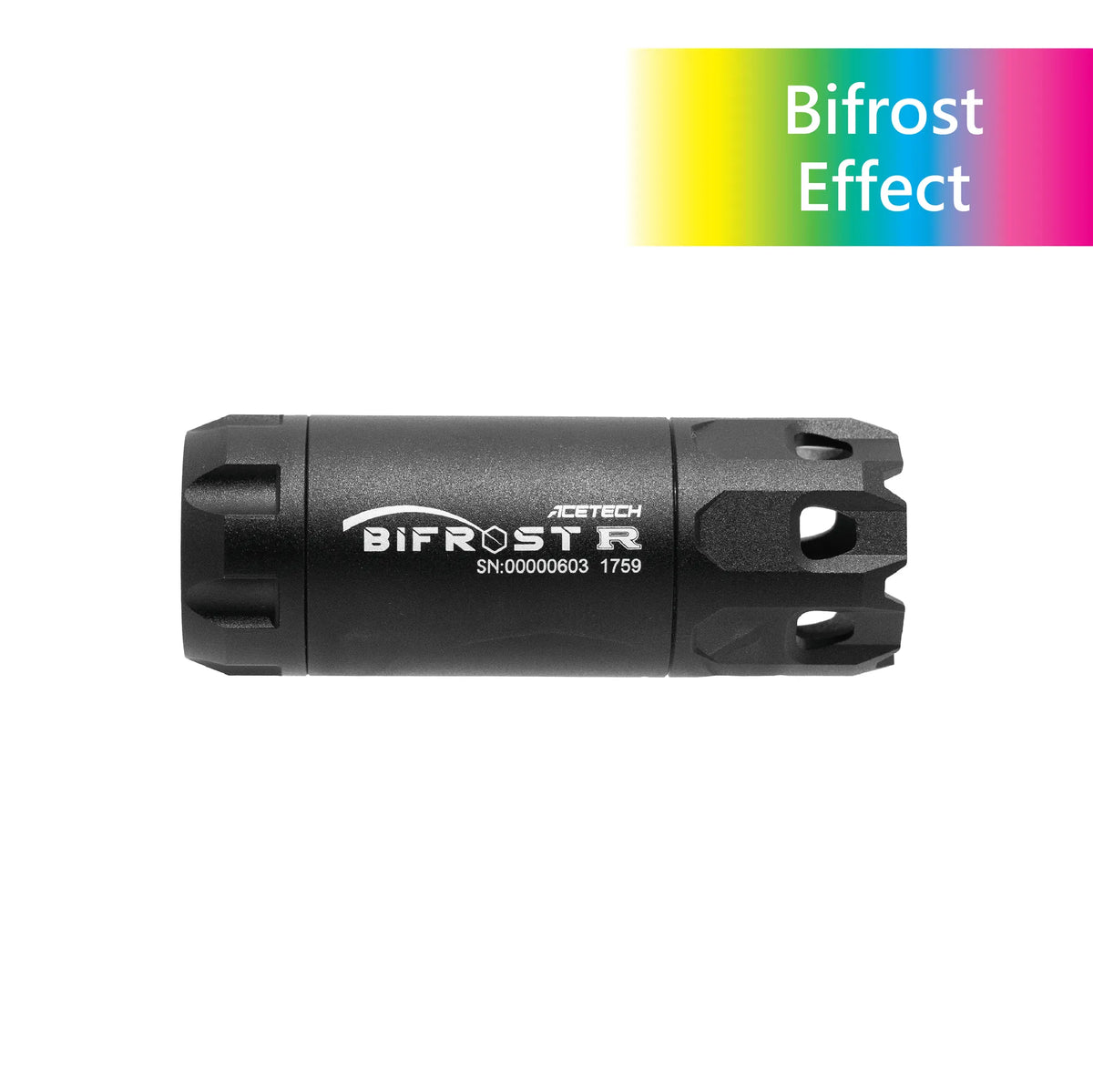 Acetech Bifrost R valojuovayksikkö