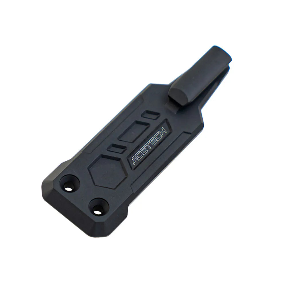 Acetech Genesis pistoolikotelo adapteri, G17 (Novritsch Open Universal Quick Draw)