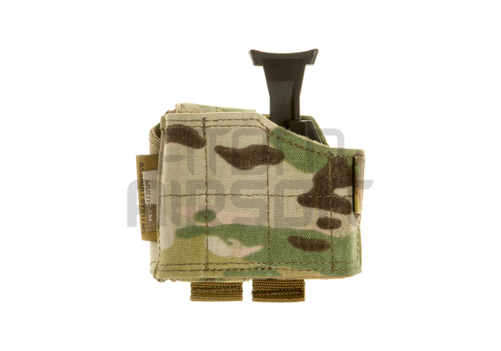 Warrior Assault Systems Universal pistol holster, left-handed - Multicam