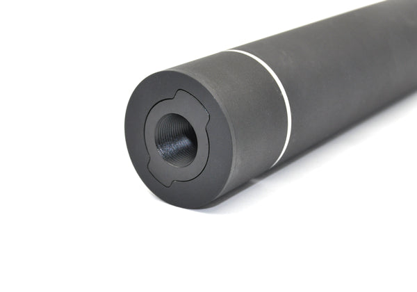 SHS G5 QD quick-release silencer