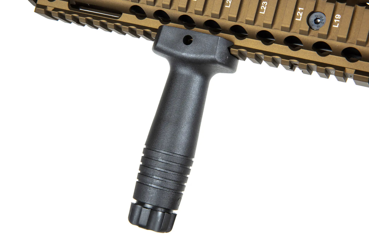 Specna Arms Daniel Defense MK18 SA-P19 Prime™ HAL ETU with Brushless Motor - Chaos Bronze