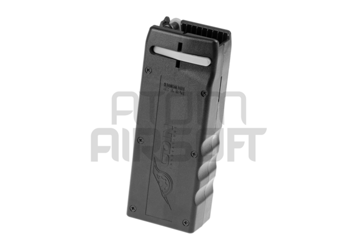 PTS ODIN M12 Sidewinder, rolling speedloader - Black