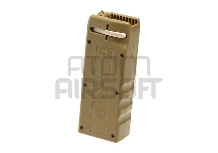 PTS ODIN M12 Sidewinder, roll-on magazine - sand