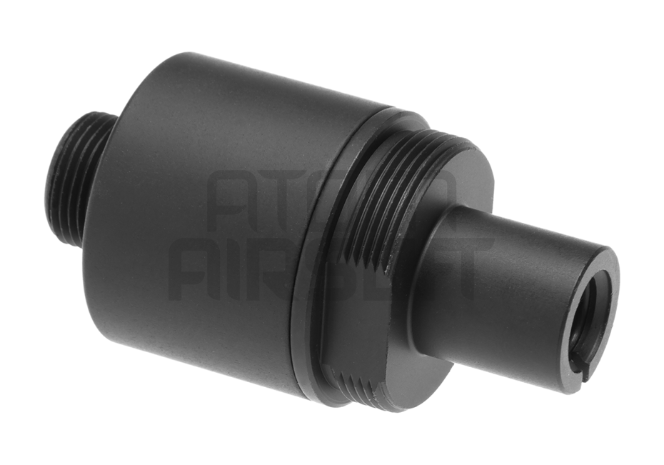 Maple Leaf VSR-10 G-Spec silencer adapter (14mm CCW)