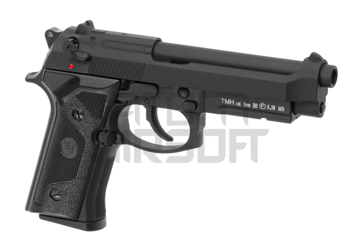 KJ Works M9 Vertec GBB kaasupistooli