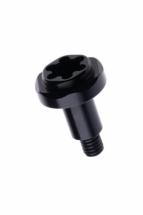 Retro Arms CNC fire selector screw AK - A (black)