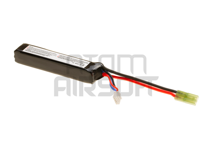 VB Power 11,1V 1000mAh LiPo-akku, 20C – miniliitin