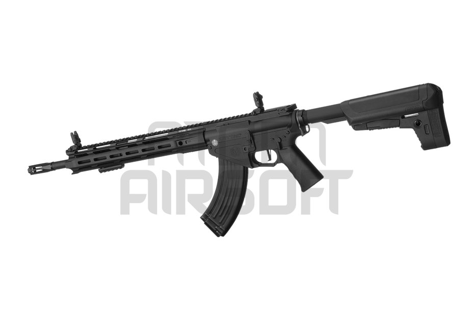 Krytac Trident MK47 SPR-M, black