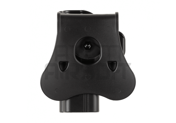 AMOMAX Hard plastic pistol holster, WE / VFC M&P9 - black