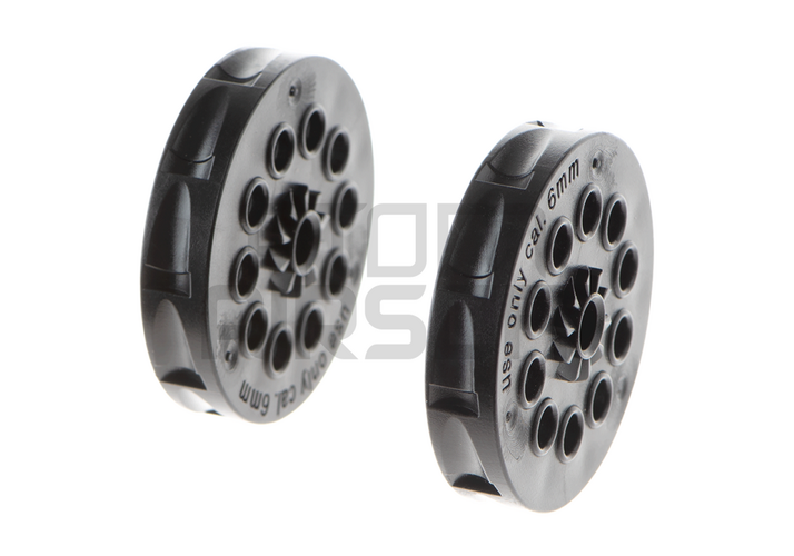 Elite Force H8R magazine, 2 pcs.