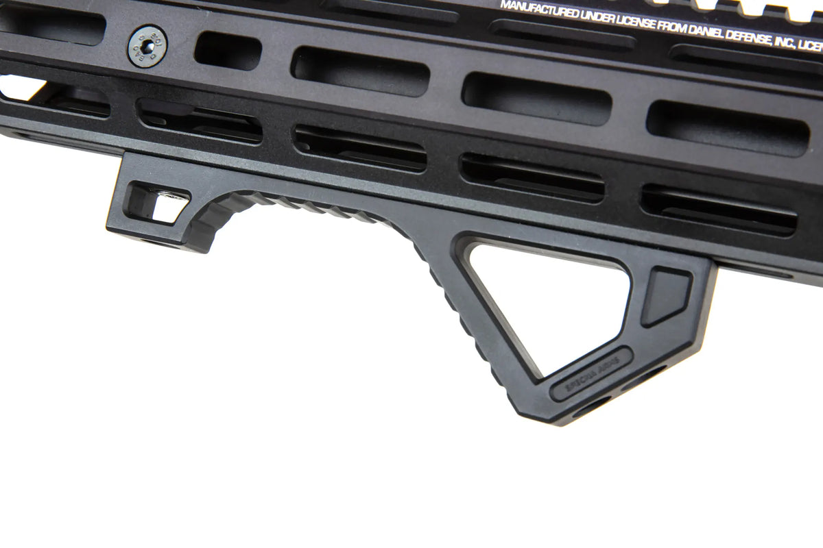 Specna Arms Daniel Defense RIS III 10.5'' SA-P27 Prime™ HAL™ ETU with Brushless Motor - Chaos Grey