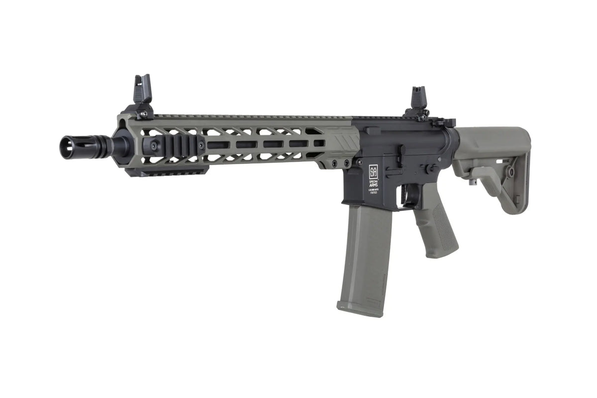 Specna Arms SA-F09 FLEX™ BLDC™ HAL ETU™ Gen. 2 - Olive