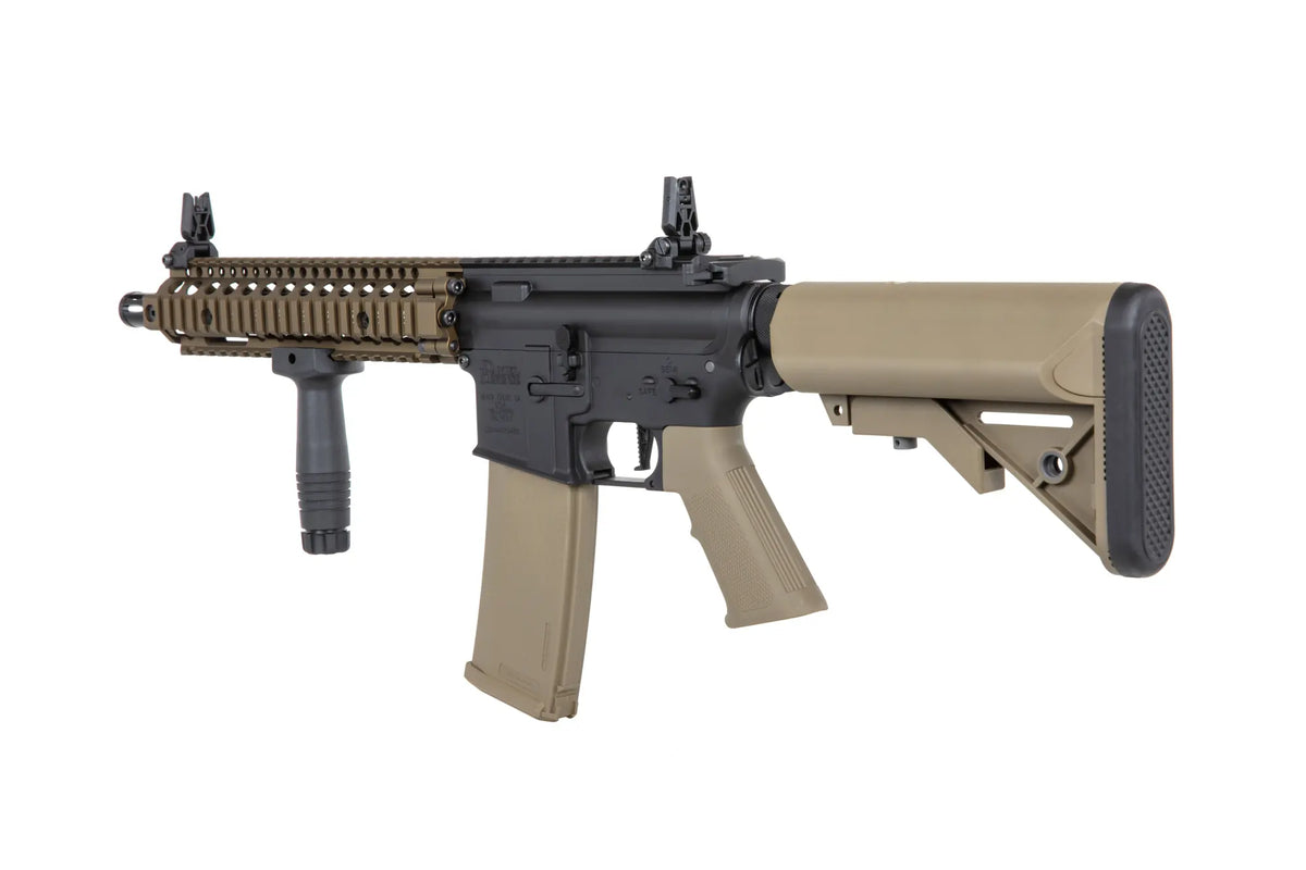 Specna Arms Daniel Defence SA-P19 Prime Aster II ETU with brushless motor - Chaos Bronze
