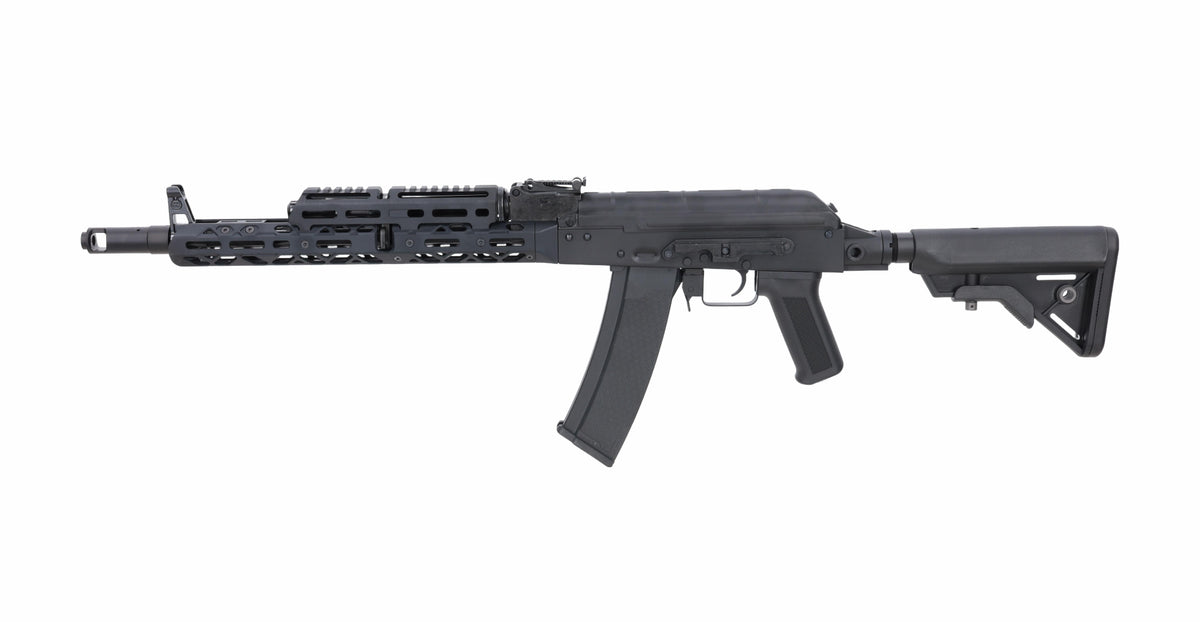 Specna Arms x KPYK SA-PJ14 PRIME™ Aster II ETU BLDC™ Carbine - Black