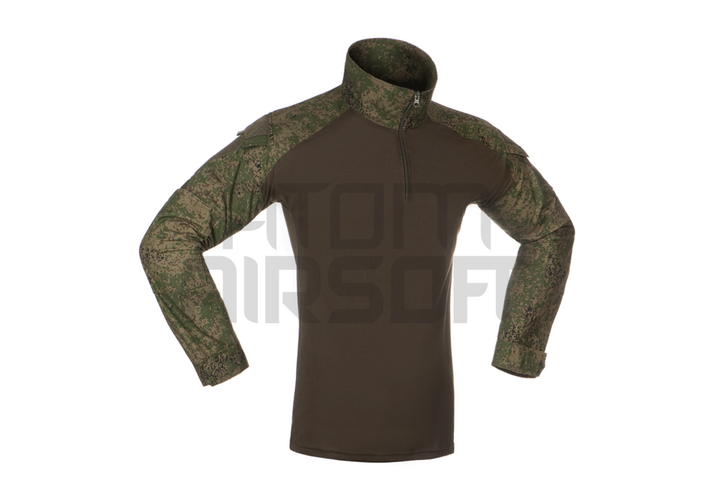 Invader Gear Combat shirt - Digital Flora