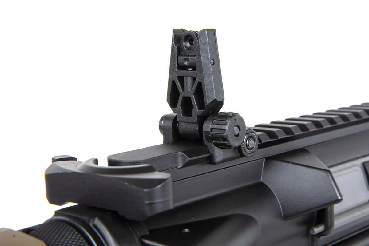 Specna Arms Daniel Defense MK18 SA-P26 Prime HAL ETU with Brushless Motor - Chaos Bronze