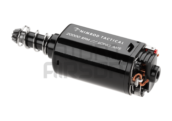 Nimrod Blackbird 20K CNC motor - long