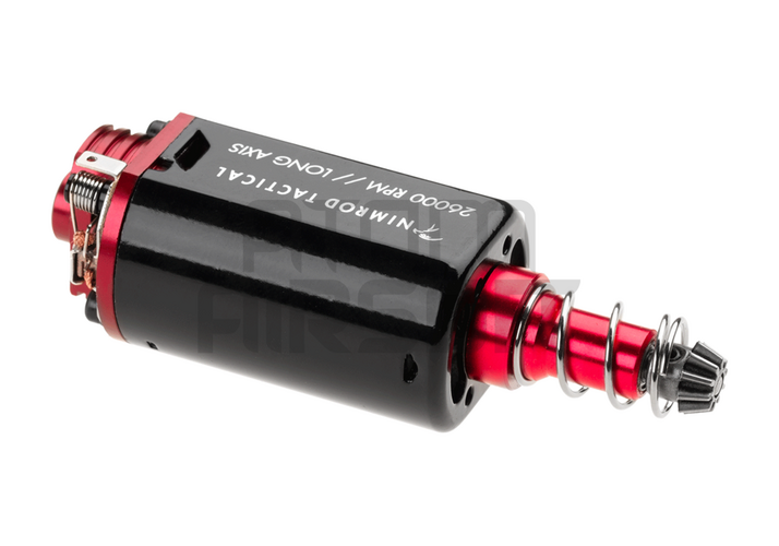 Nimrod Blackbird 26K CNC motor - long