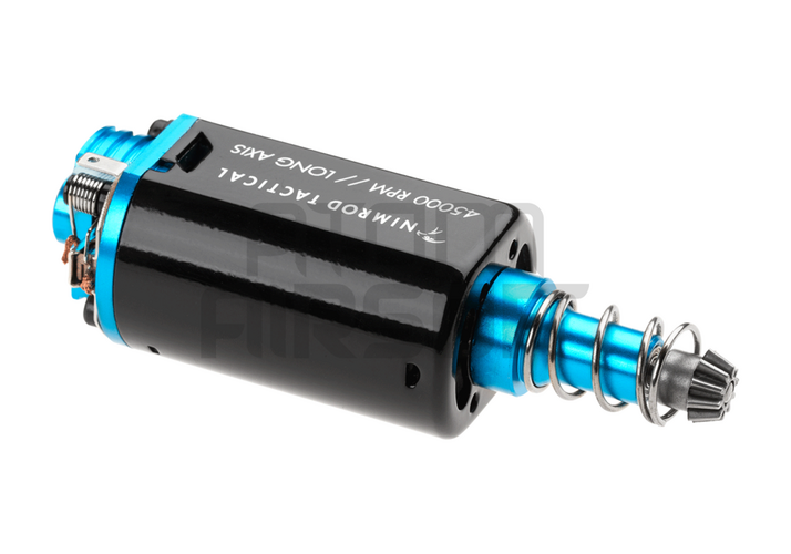 Nimrod Blackbird 45K CNC motor - long