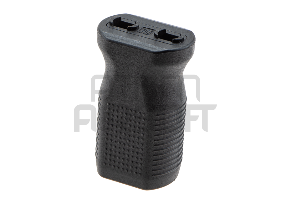 PTS EPF-M M-LOk vertikaalinen etukahva - musta