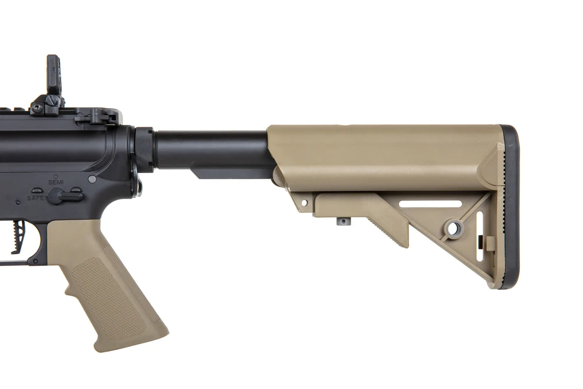 Specna Arms Daniel Defence SA-P19 Prime Aster II ETU with brushless motor - Chaos Bronze