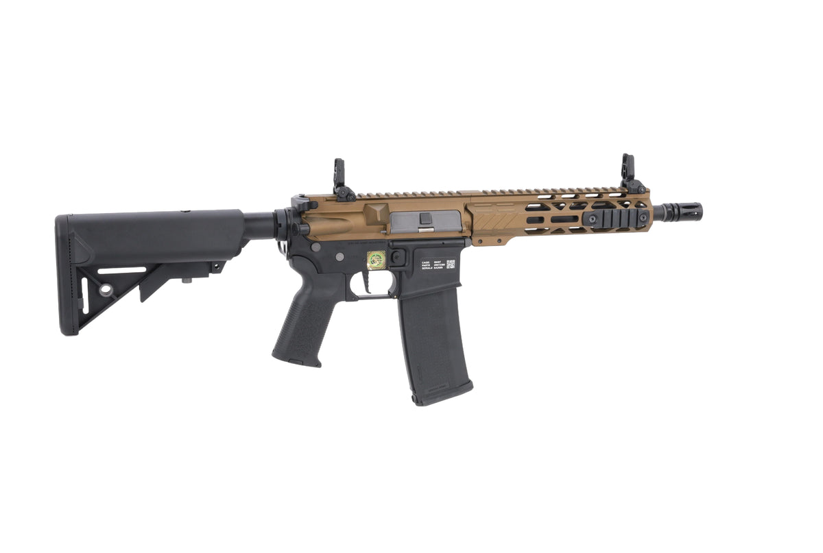 Specna Arms RRA SA-E25 EDGE™ HAL 2 ETU Gen. 2 - Chaos Bronze