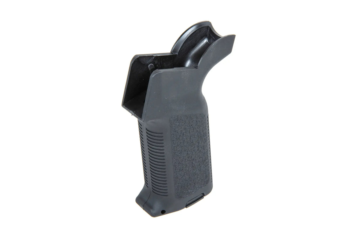 Specna Arms M4/M16 ergonomisesti muotoiltu QD pistoolikahva - musta