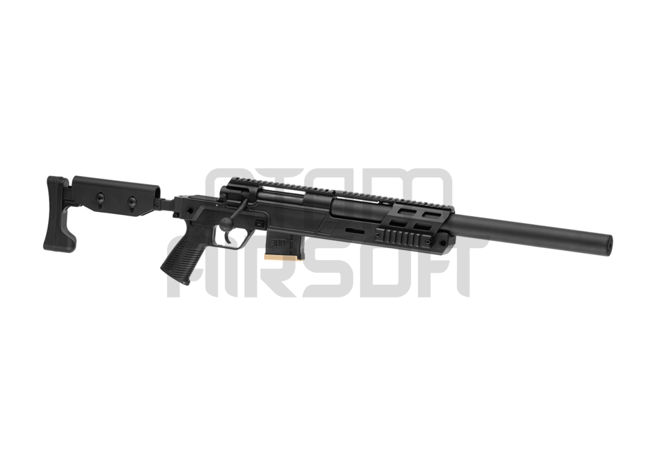 Archwick B&T SPR300 Pro pulttilukkoinen tarkkuuskivääri (2,8J) - musta