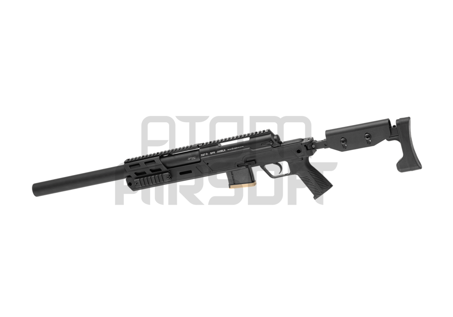 Archwick B&T SPR300 Pro pulttilukkoinen tarkkuuskivääri (2,8J) - musta