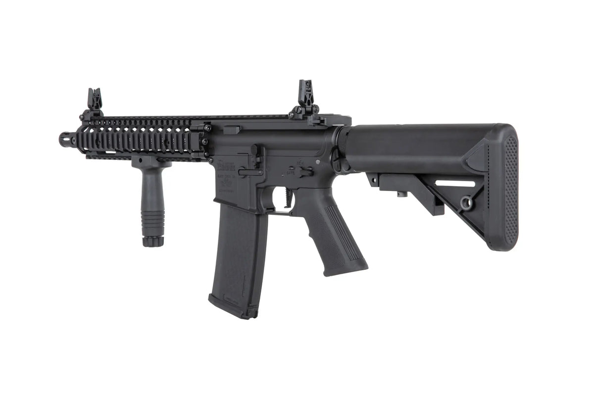 Specna Arms Daniel Defense MK18 SA-P19 Prime™ HAL ETU with Brushless Motor - Black