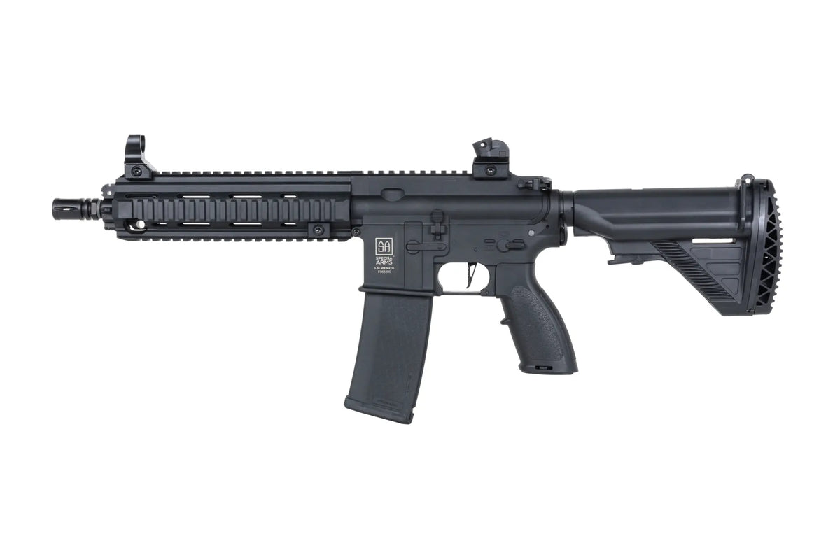 Specna Arms SA-FH06 FLEX™ HAL ETU Gen. 2 - Black