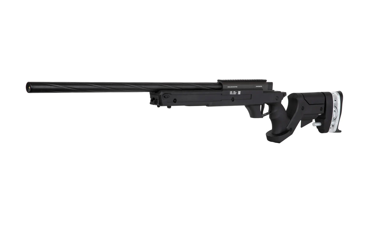 Specna Arms SA-S13 sniper airsoft rifle - Black