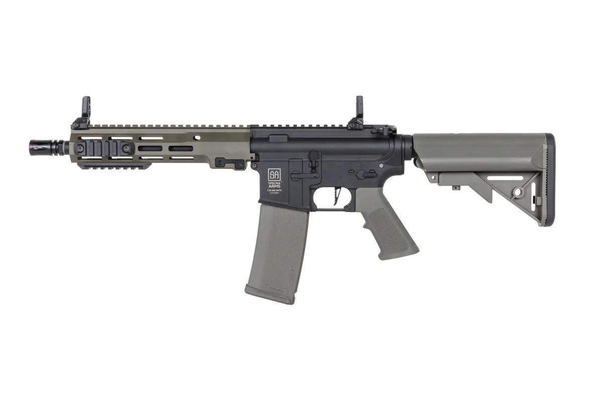 Specna Arms SA-C23 CORE™ HAL ETU™ Gen.2 - Olive