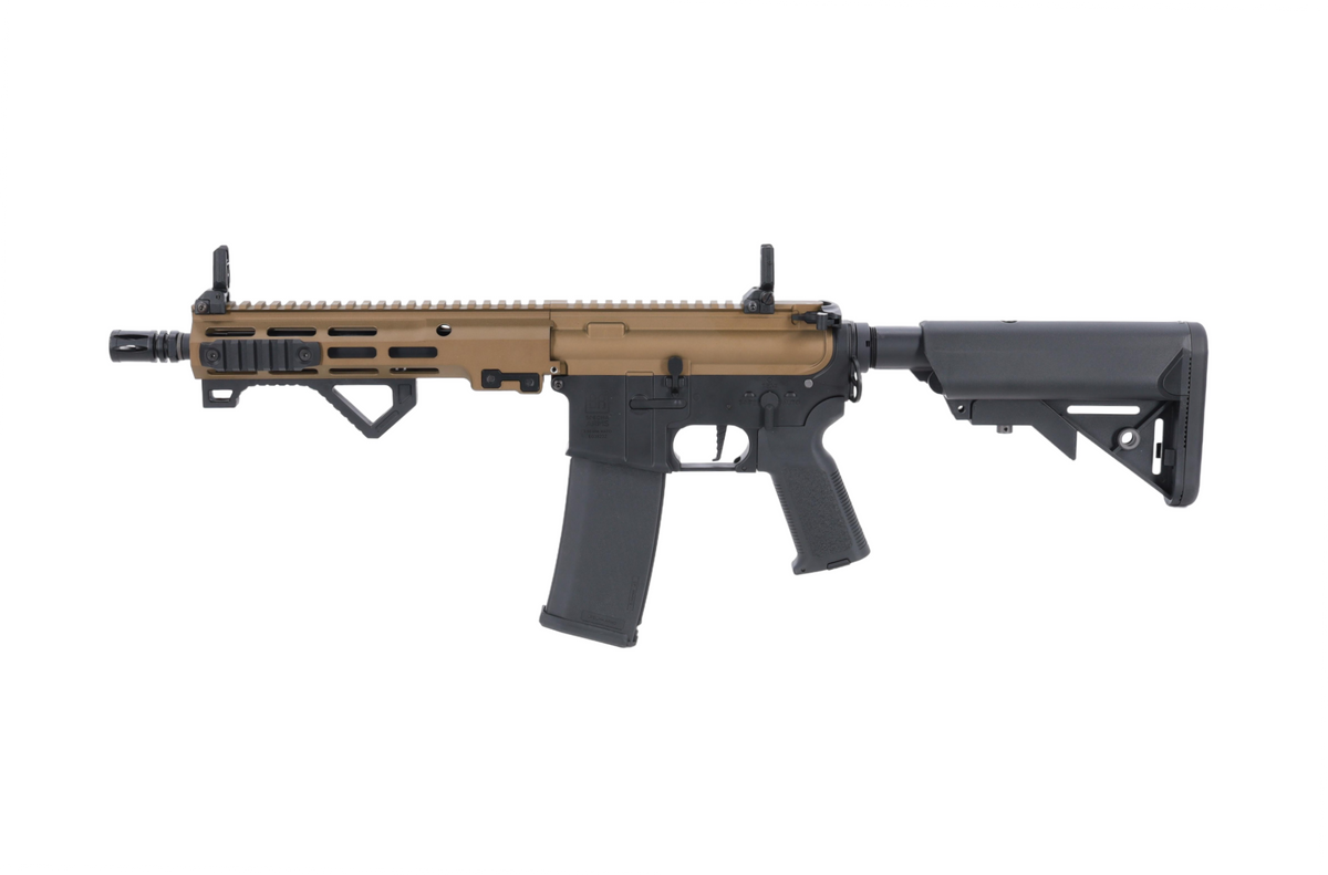 Specna Arms SA-E23 EDGE™ HAL 2 ETU Gen. 2 - Chaos Bronze
