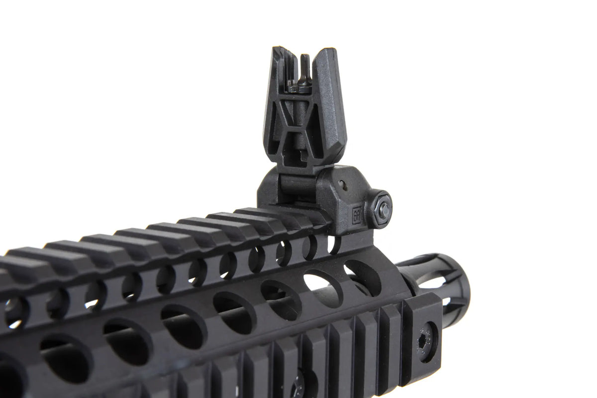 Specna Arms Daniel Defense MK18 SA-P19 Prime™ HAL ETU with Brushless Motor - Black