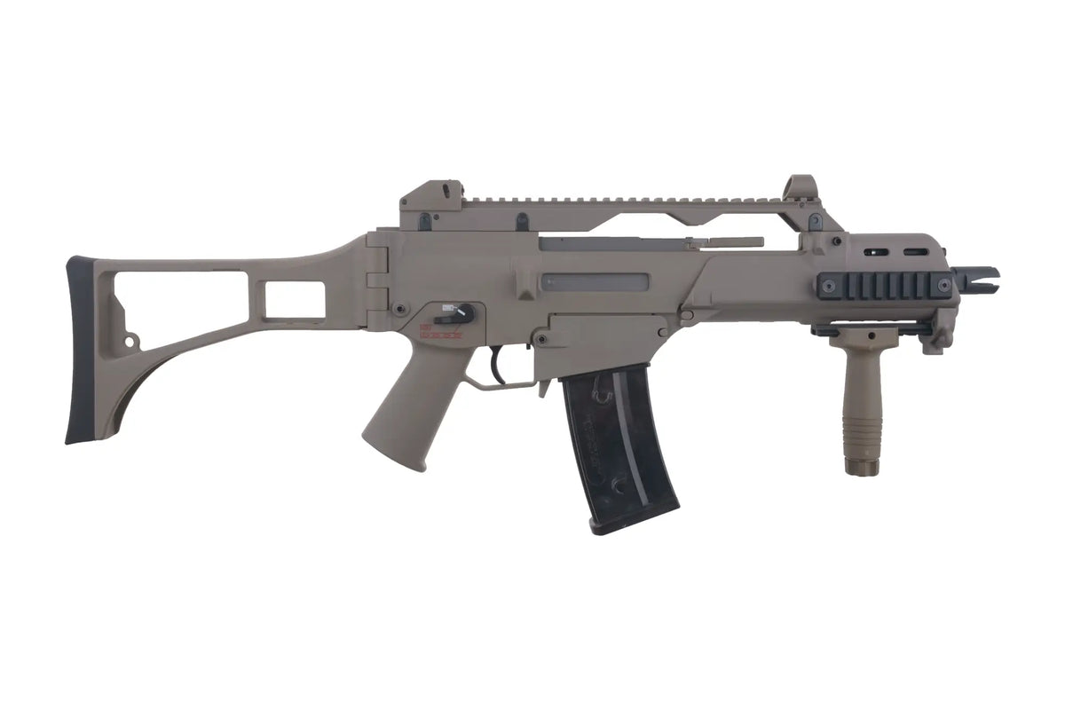 Specna Arms SA-G12 EBB airsoft rifle - Tan