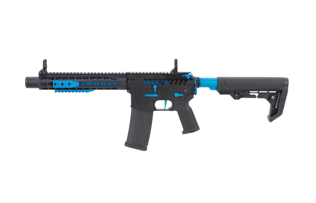 Specna Arms SA-E40 EDGE™ HAL 2 ETU Light Ops Stock Gen. 2 - Blue