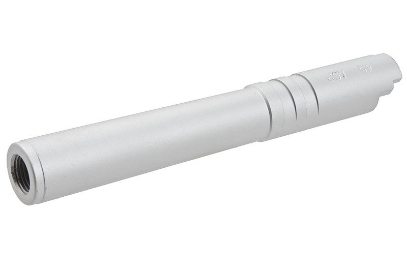 5KU Tokyo Marui Hi-capa 5.1 alumiininen ulkopiippu - silver