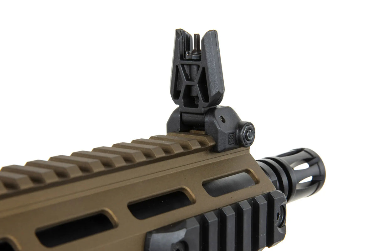 Specna Arms SA-P22 14.5" PRIME HAL FRONT with Brushless Motor - Chaos Bronze