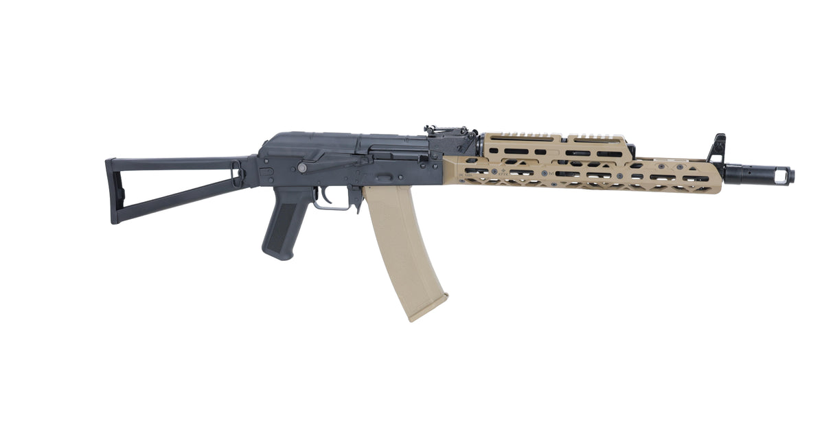 Specna Arms x KPYK SA-PJ12 PRIME™ Aster ETU BLDC™ - Half-Tan