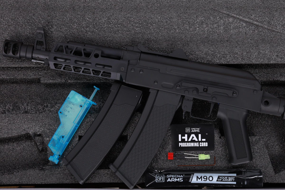 Specna Arms SA-J83 CORE™ HAL ETU Gen. 2 - Black