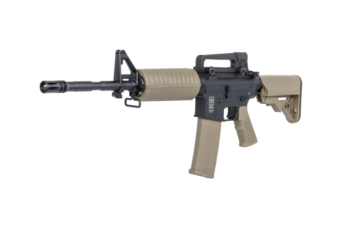 Specna Arms SA-F10 FLEX™ GATE X-ASR Gen.2 - Half-Tan
