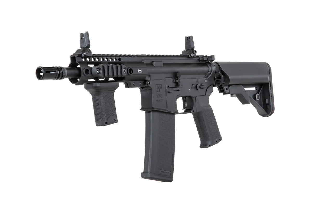 Specna Arms SA-P21 Prime™ Aster II ETU with brushless motor - black