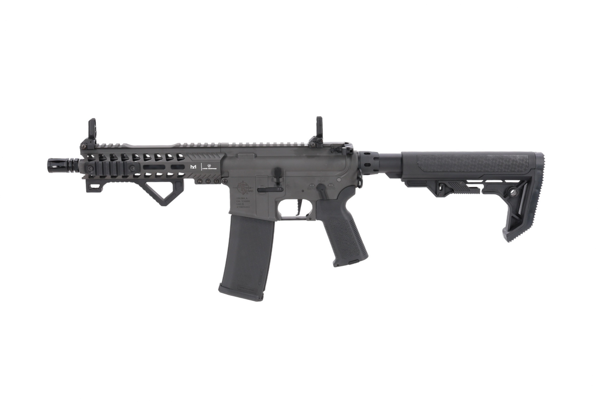 Specna Arms RRA SA-E17 EDGE™ HAL 2 Light Ops Stock Gen. 2 - Chaos Grey