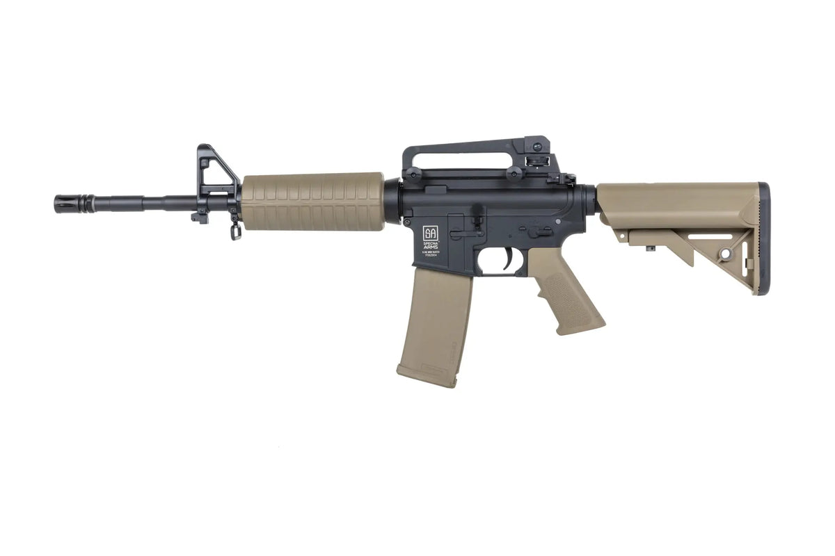 Specna Arms SA-F10 FLEX™ GATE X-ASR Gen.2 - Half-Tan