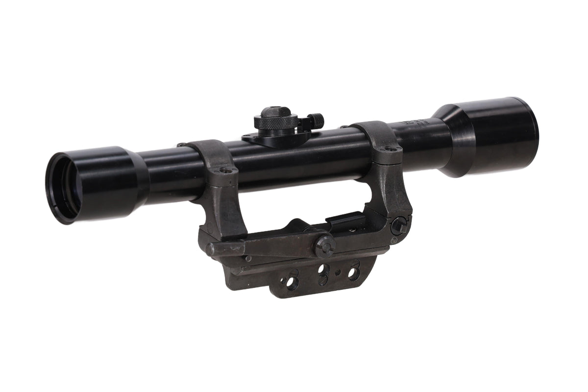 Specna Arms ZF39 4x26 RETRO-Style Rifle Scope with Mount for Kar98K